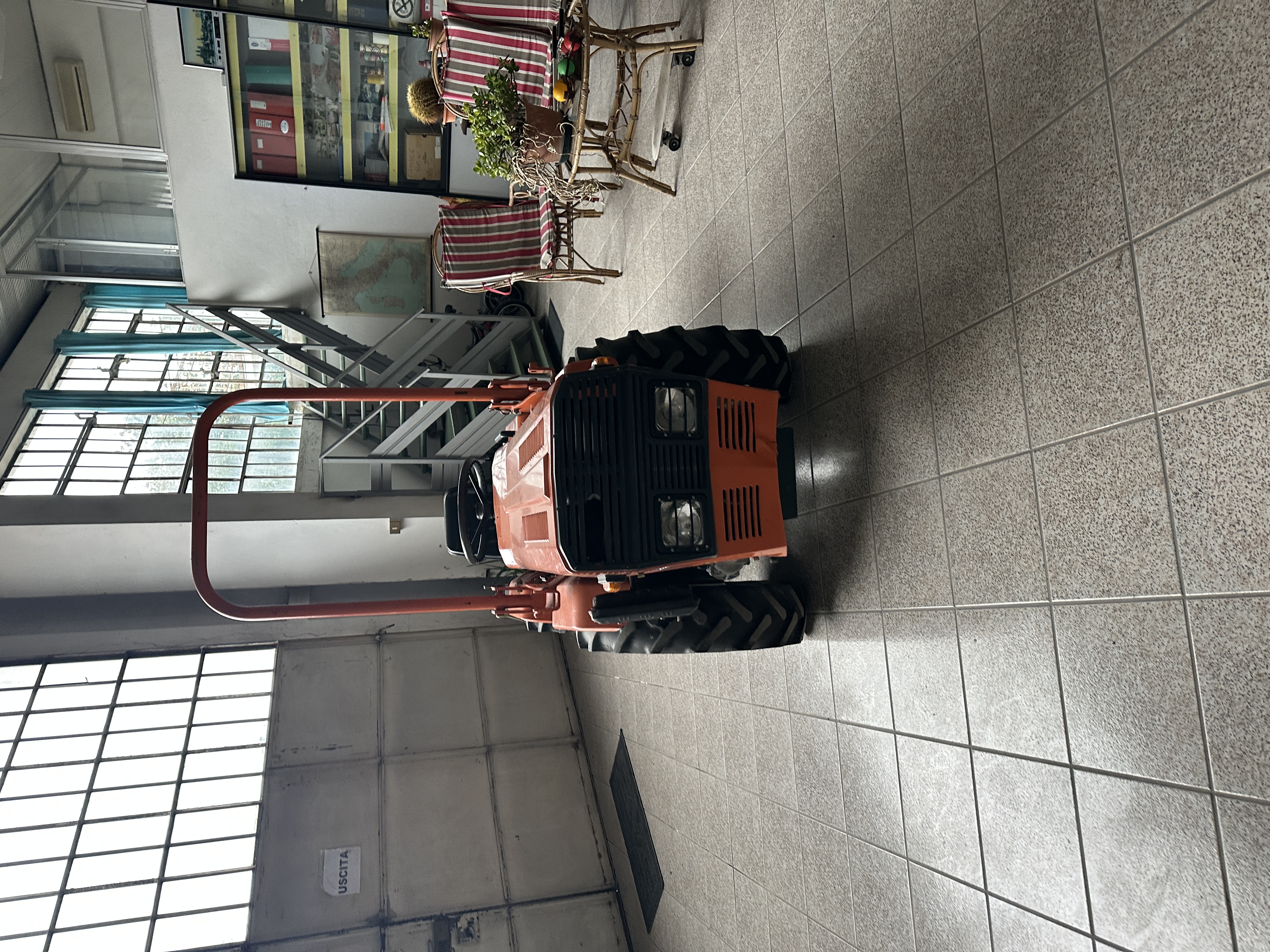 Trattore agricolo usato Goldoni 926